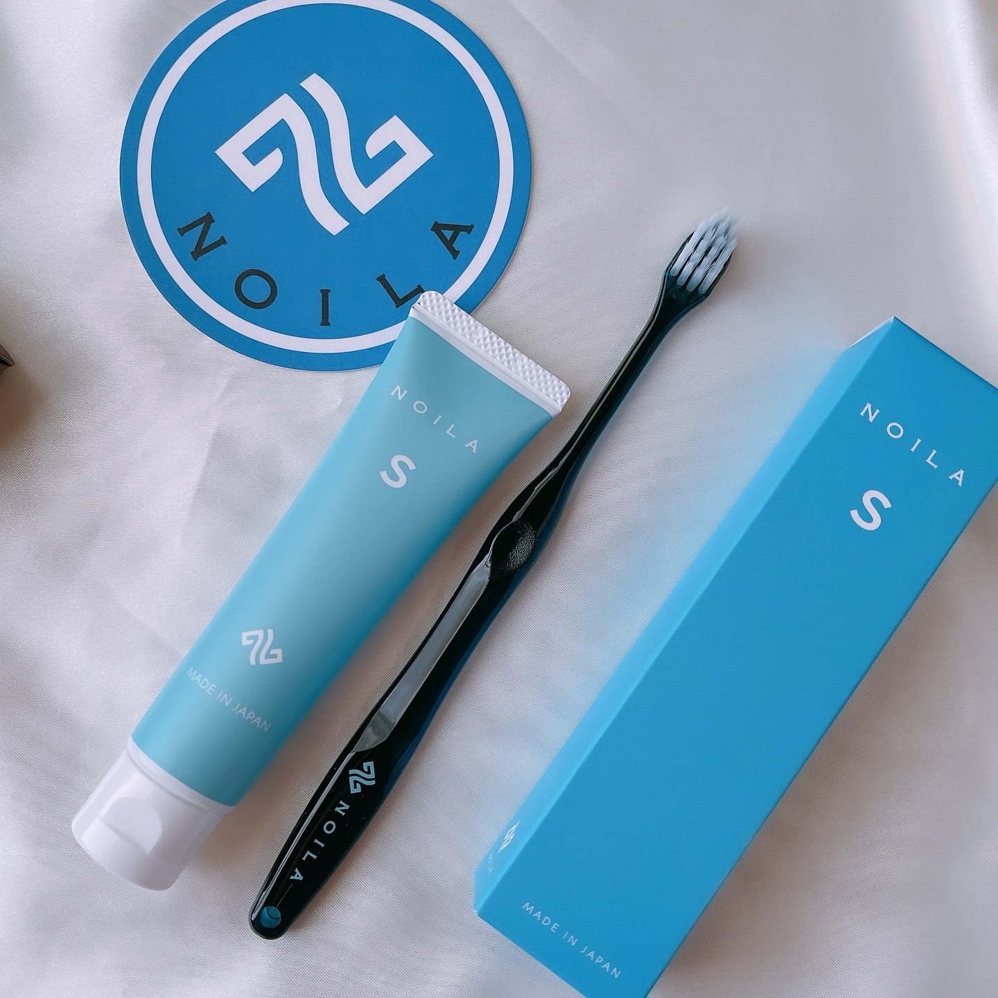 NOILA S PerfectSet/NOILA/その他キットセットを使ったクチコミ（1枚目）