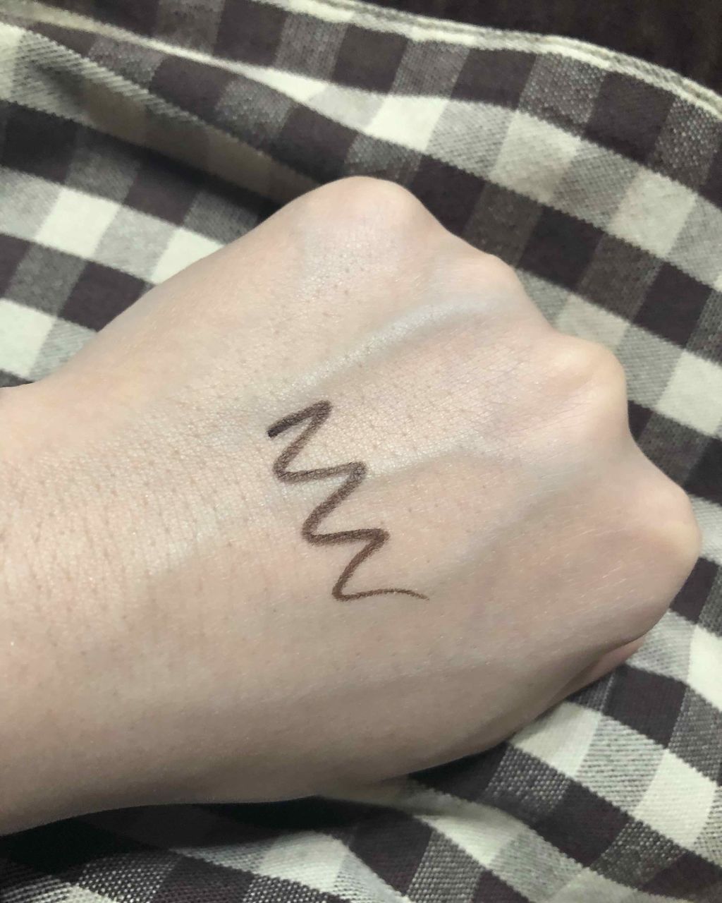 クリーミータッチライナー/キャンメイク/ジェルアイライナーを使ったクチコミ(2枚目)