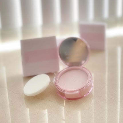 ザ・ブラーパウダーパクト/ABOUT TONE/プレストパウダーを使ったクチコミ(3枚目)