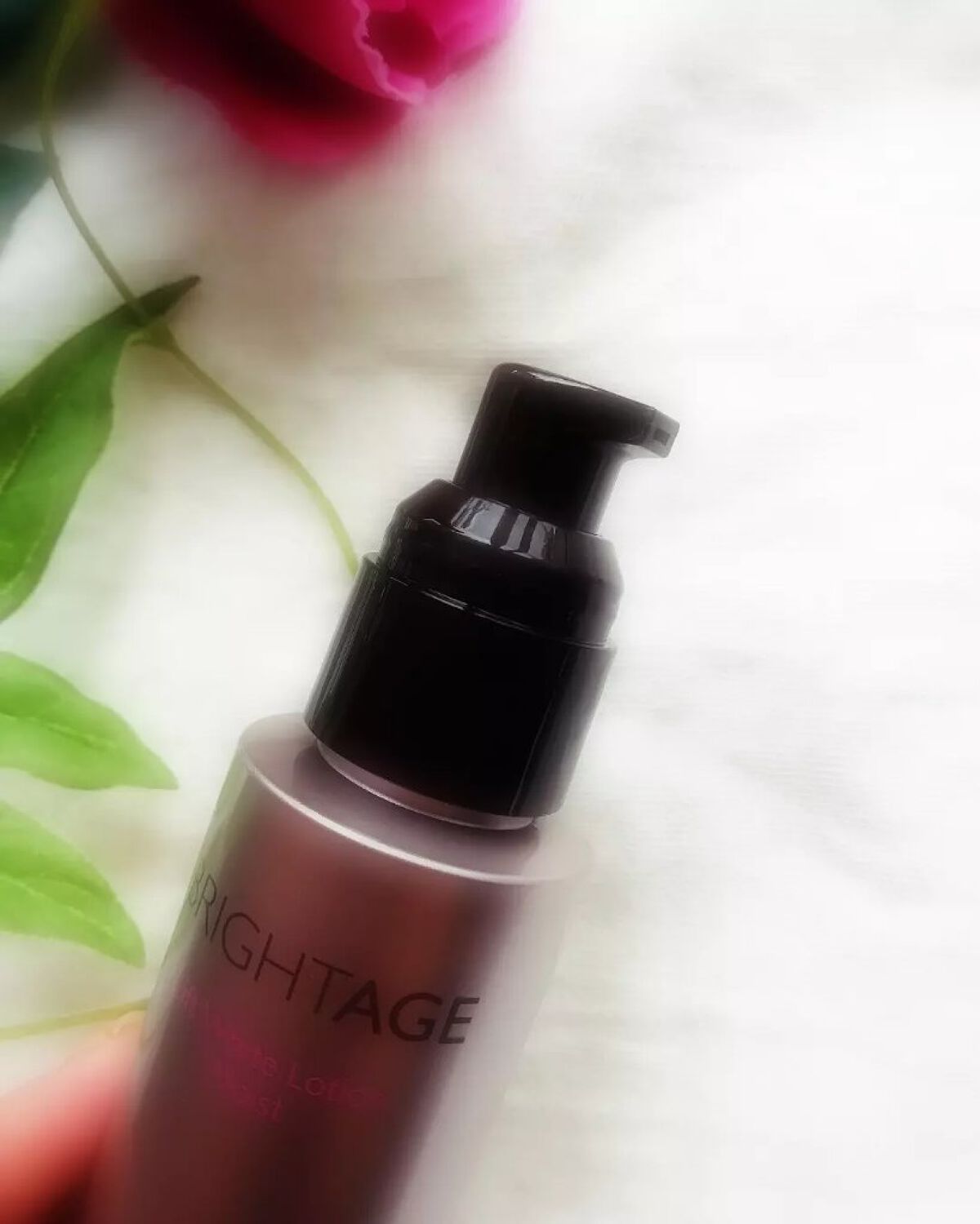 リフトホワイト パーフェクション/BRIGHTAGE/美容液を使ったクチコミ（3枚目）