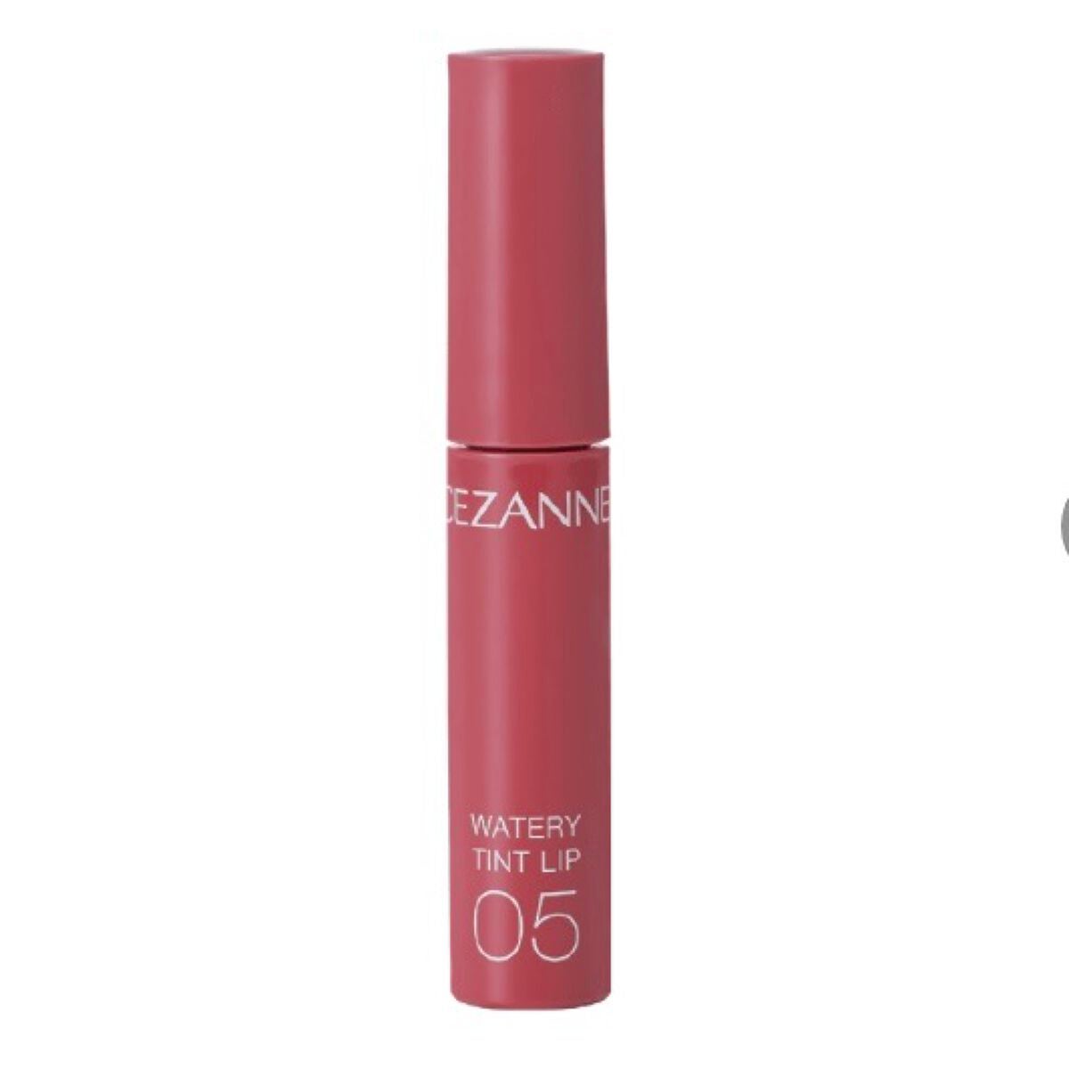 ウォータリーティントリップ/CEZANNE/リップティントを使ったクチコミ(1枚目)