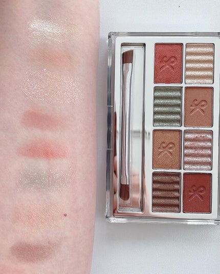 ベルベットリキッドアイライナー/SAINKO/リキッドアイライナーを使ったクチコミ(6枚目)