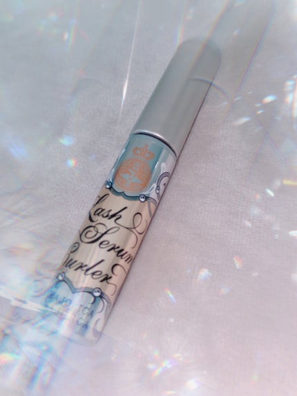 ラッシュセラムカーラー/MAJOLICA MAJORCA/マスカラ下地を使ったクチコミ(1枚目)