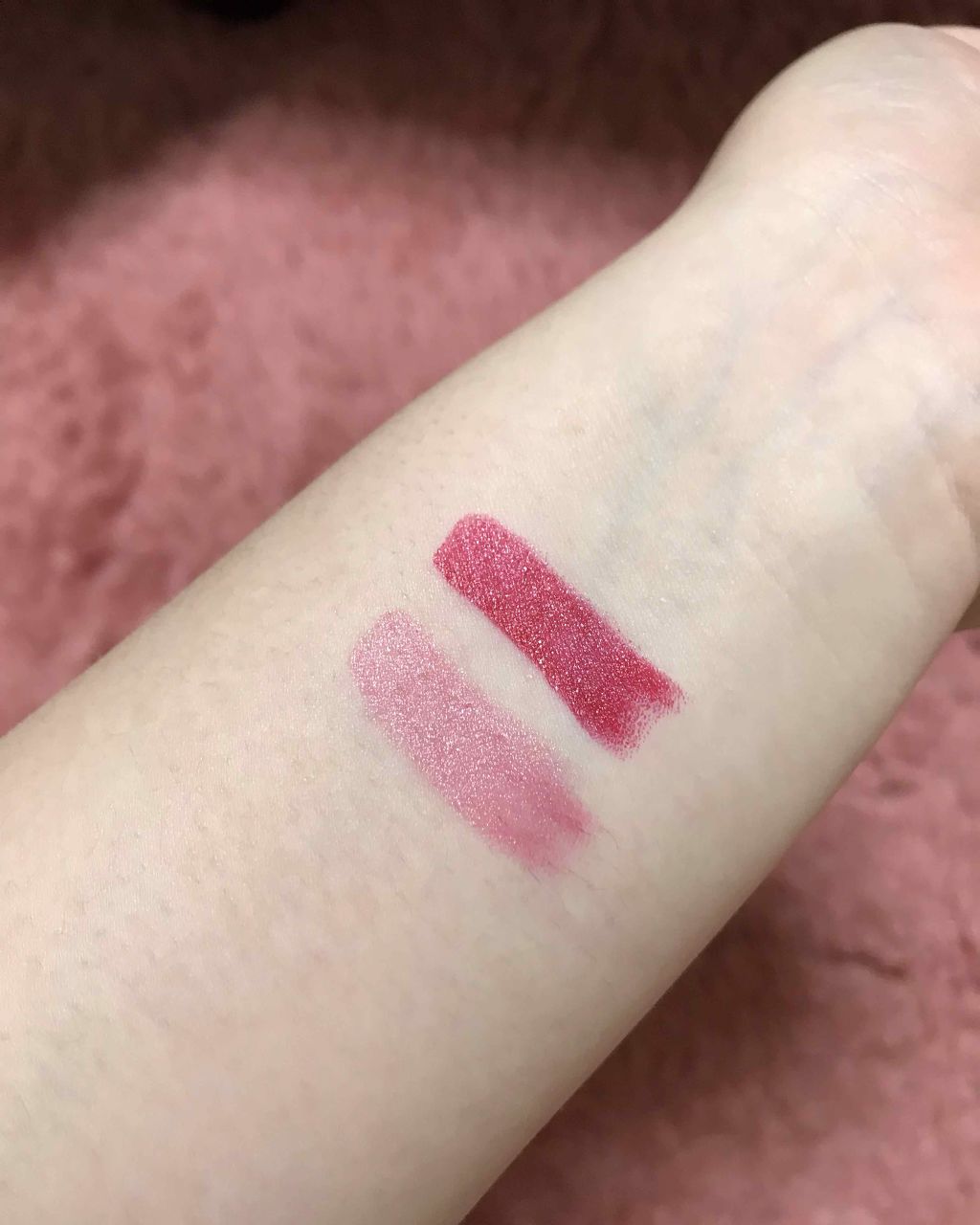 口紅(詰替用)/ちふれ/口紅を使ったクチコミ(1枚目)