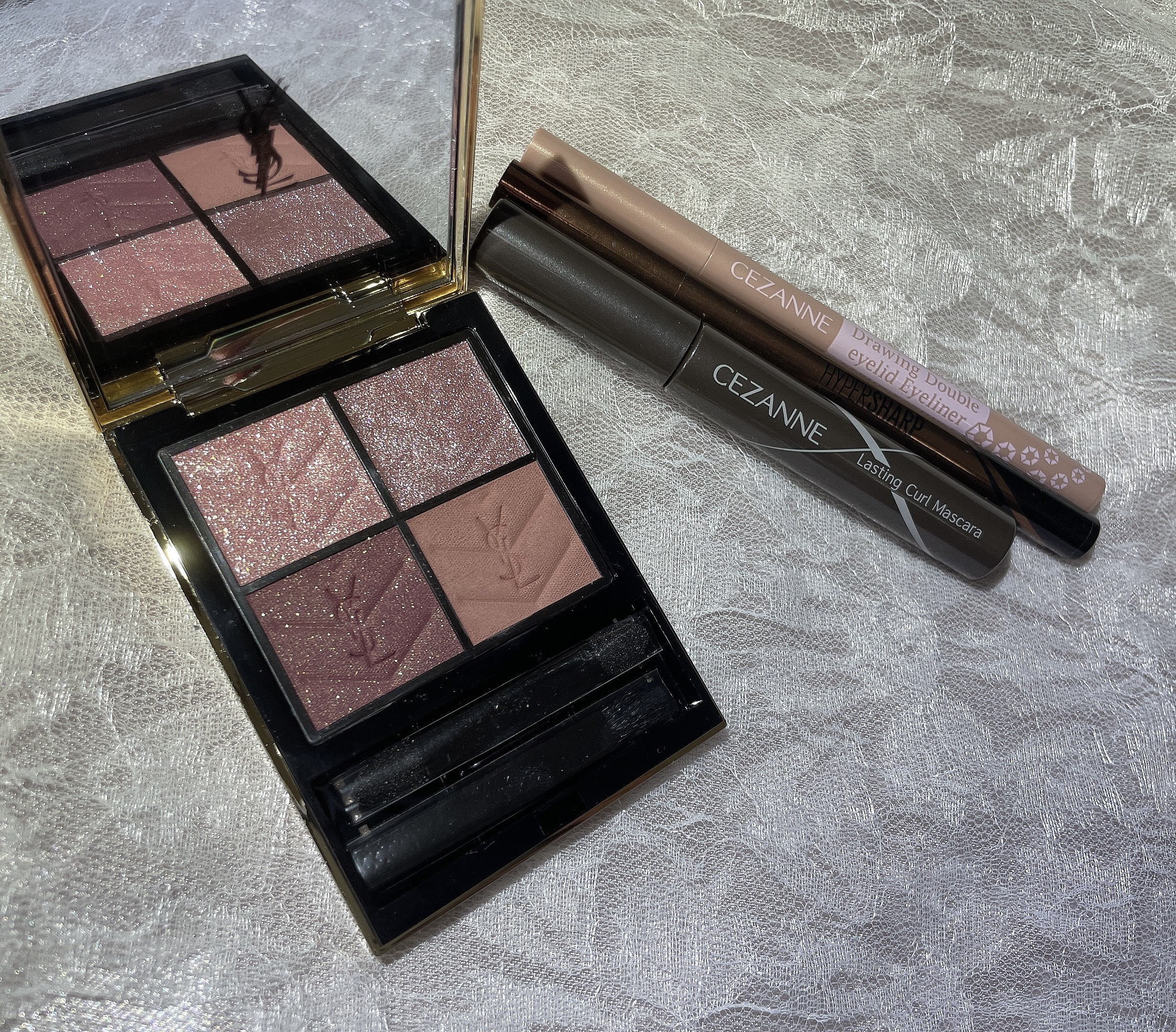 ハイパーシャープ ライナー R/MAYBELLINE NEW YORK/リキッドアイライナーを使ったクチコミ（3枚目）