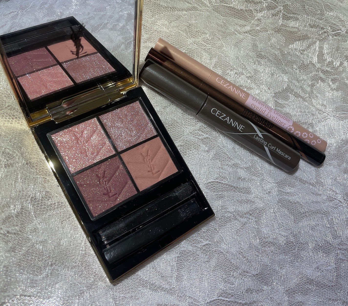 ハイパーシャープ ライナー R/MAYBELLINE NEW YORK/リキッドアイライナーを使ったクチコミ(3枚目)