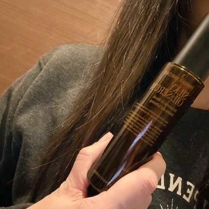 SILKY OIL SERUM/CULRY SHYLL/ヘアオイルを使ったクチコミ(3枚目)