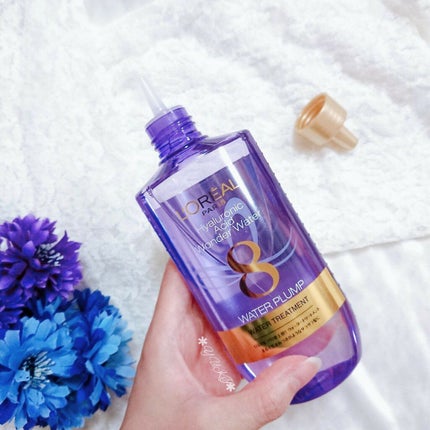 ウォータートリートメント/ロレアル パリ/洗い流すヘアトリートメントを使ったクチコミ(2枚目)