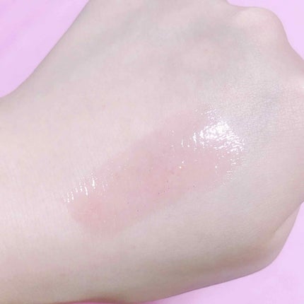 UR GLAM LUXE TINT LIP GLOSS/U R GLAM/リップグロスを使ったクチコミ(3枚目)