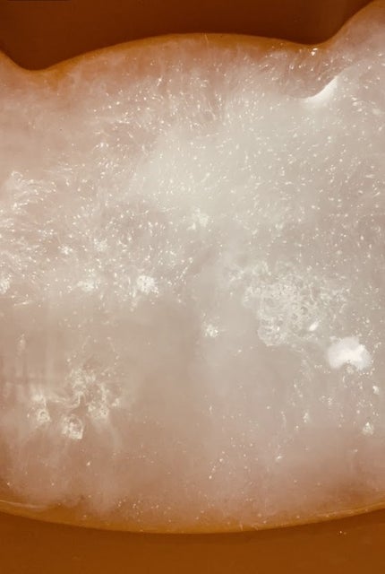 セラミドバスパウダー/amproom/保湿系入浴剤を使ったクチコミ(4枚目)