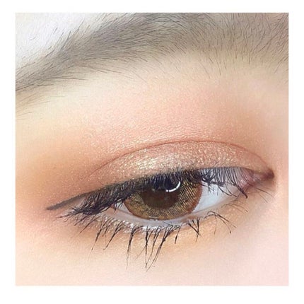 ダズルシャドウ/M・A・C/単色アイシャドウを使ったクチコミ(2枚目)