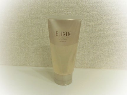 エリクシール シュペリエル スムースジェルウォッシュ/エリクシール/スクラブ・ゴマージュを使ったクチコミ(1枚目)