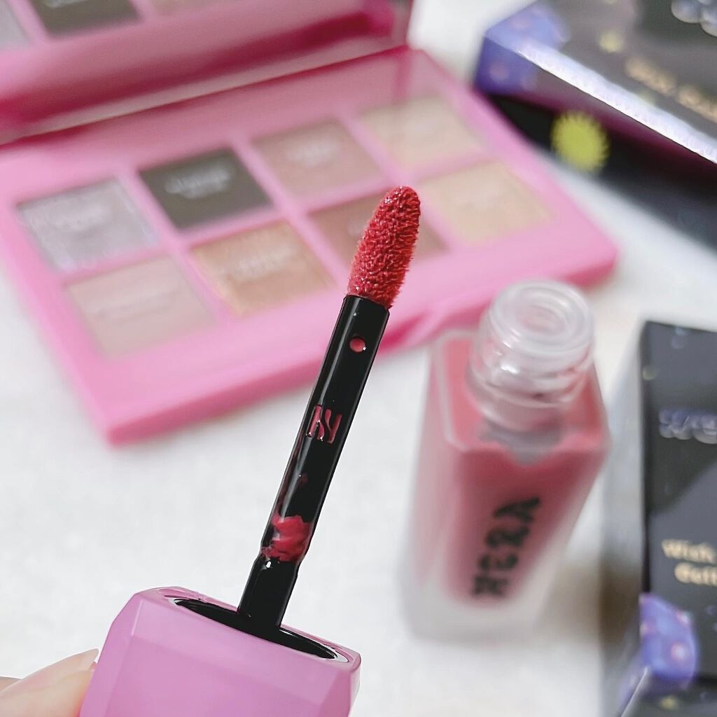 ウィッシュロケットセンシュアルフレッシュヌードティント/HERA/口紅を使ったクチコミ(3枚目)