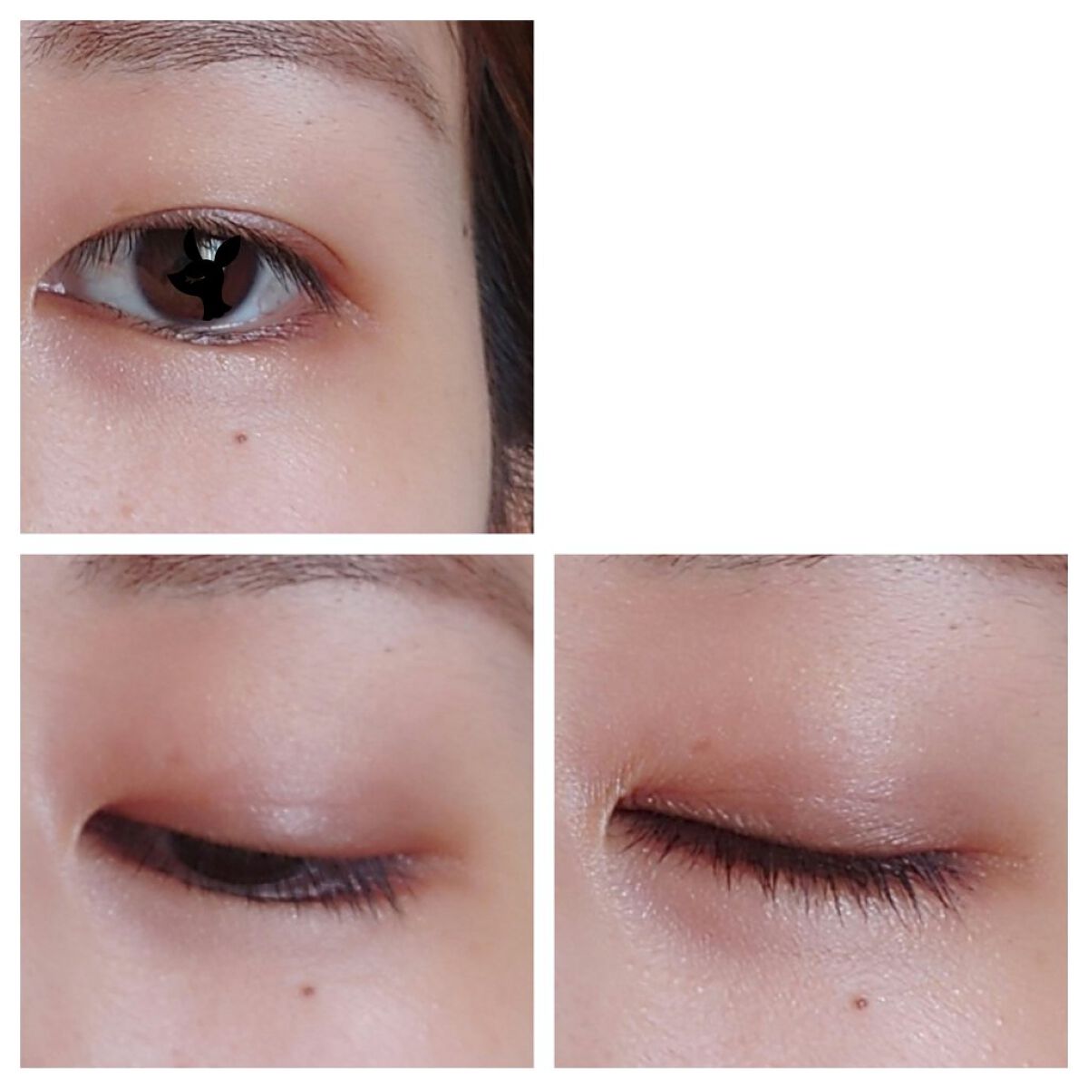 ケイト デザイニングアイブロウ3D/KATE/パウダーアイブロウを使ったクチコミ（2枚目）