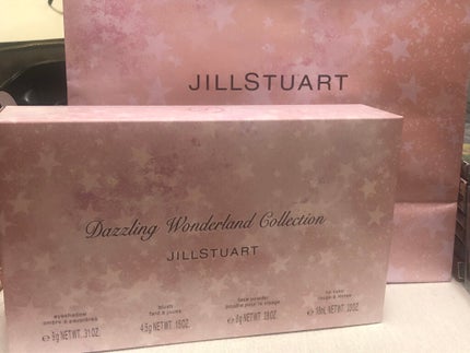 ダズリングワンダーランド コレクション/JILL STUART/メイクアップキットを使ったクチコミ(1枚目)