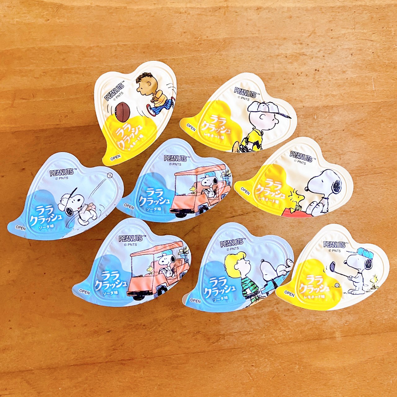 ララクラッシュ｜マンナンフーズの口コミ - マンナンフーズ ララ