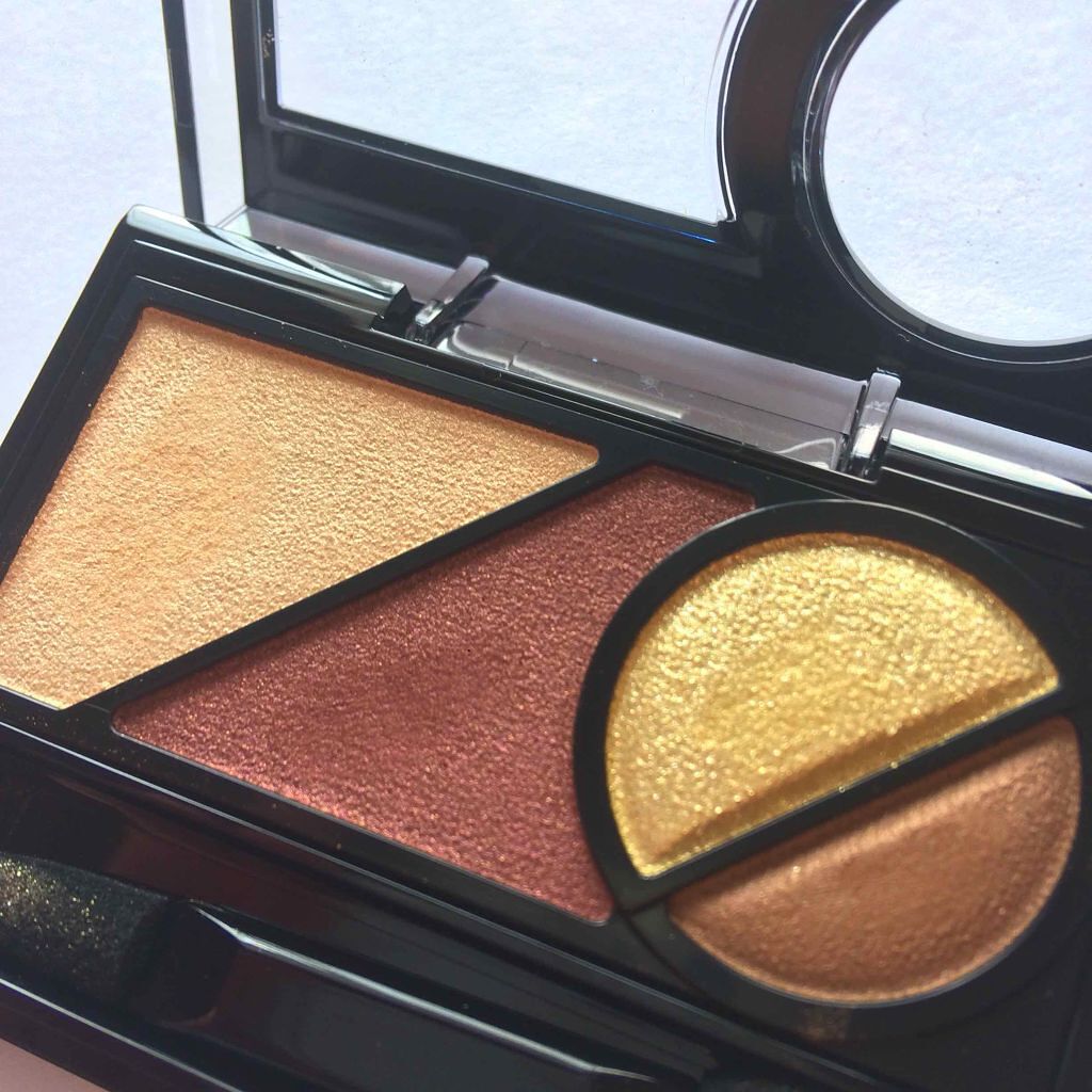 スモーキーラウンドアイズ/KATE/アイシャドウパレットを使ったクチコミ(2枚目)