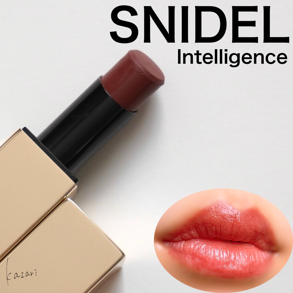 ルージュスナイデル n/SNIDEL BEAUTY/口紅を使ったクチコミ(1枚目)
