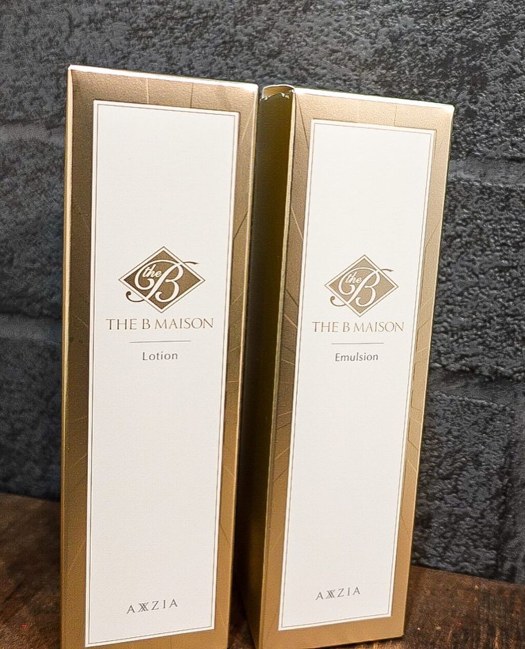 ザ ビー メゾン ローション/AXXZIA/化粧水を使ったクチコミ(5枚目)