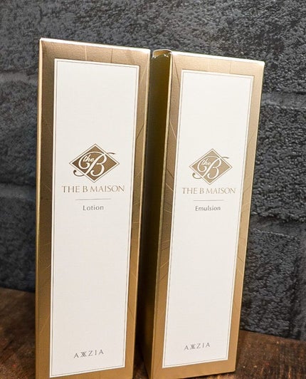 ザ ビー メゾン ローション/AXXZIA/化粧水を使ったクチコミ(5枚目)