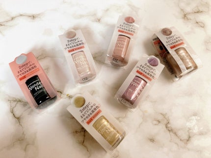 pa ワンダーネイル トップコート/pa nail collective/ネイルトップコートを使ったクチコミ(7枚目)