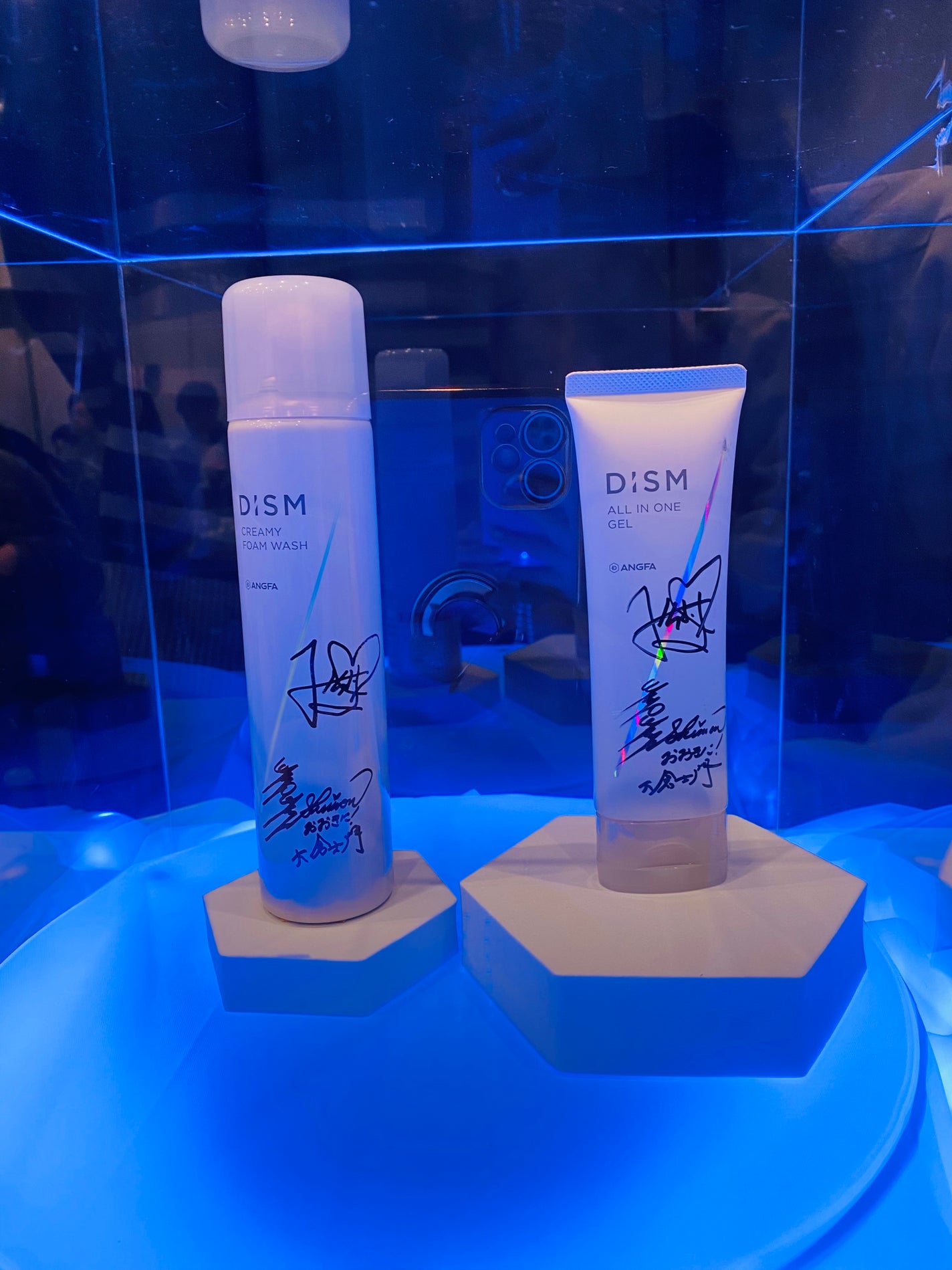 ディズム クリーミーフォームウォッシュ/DISM/泡洗顔を使ったクチコミ(5枚目)