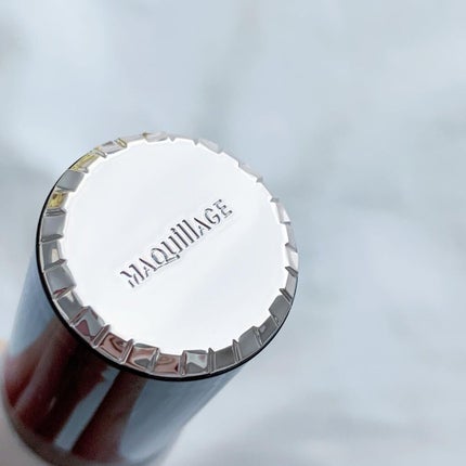 ドラマティックエッセンスリキッド/マキアージュ/リキッドファンデーションを使ったクチコミ(7枚目)