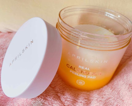 リアル カレンデュラディープモイスチャーエッセンス/APRILSKIN/美容液を使ったクチコミ(1枚目)