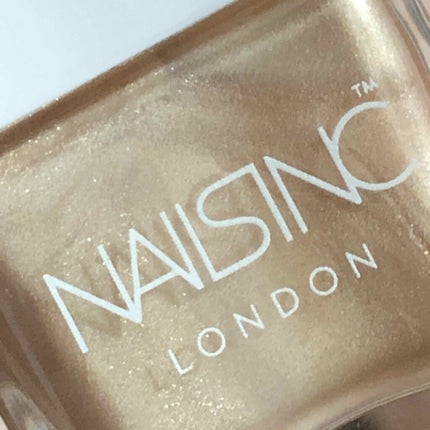 ワット ザ シェル ネイルポリッシュ/nails inc./マニキュアを使ったクチコミ(3枚目)