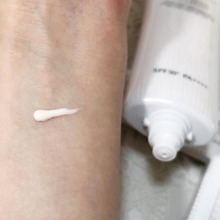 トリートメント デイ クリーム/COVERMARK/日焼け止めクリームを使ったクチコミ(6枚目)