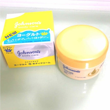 エクストラケア 高保湿クリーム/ジョンソンボディケア/ボディクリームを使ったクチコミ(1枚目)