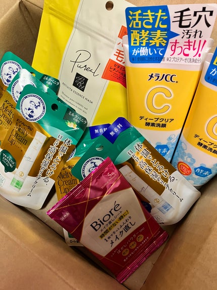 レチビタエッセンスマスク/ピュレア/シートマスク・パックを使ったクチコミ(1枚目)