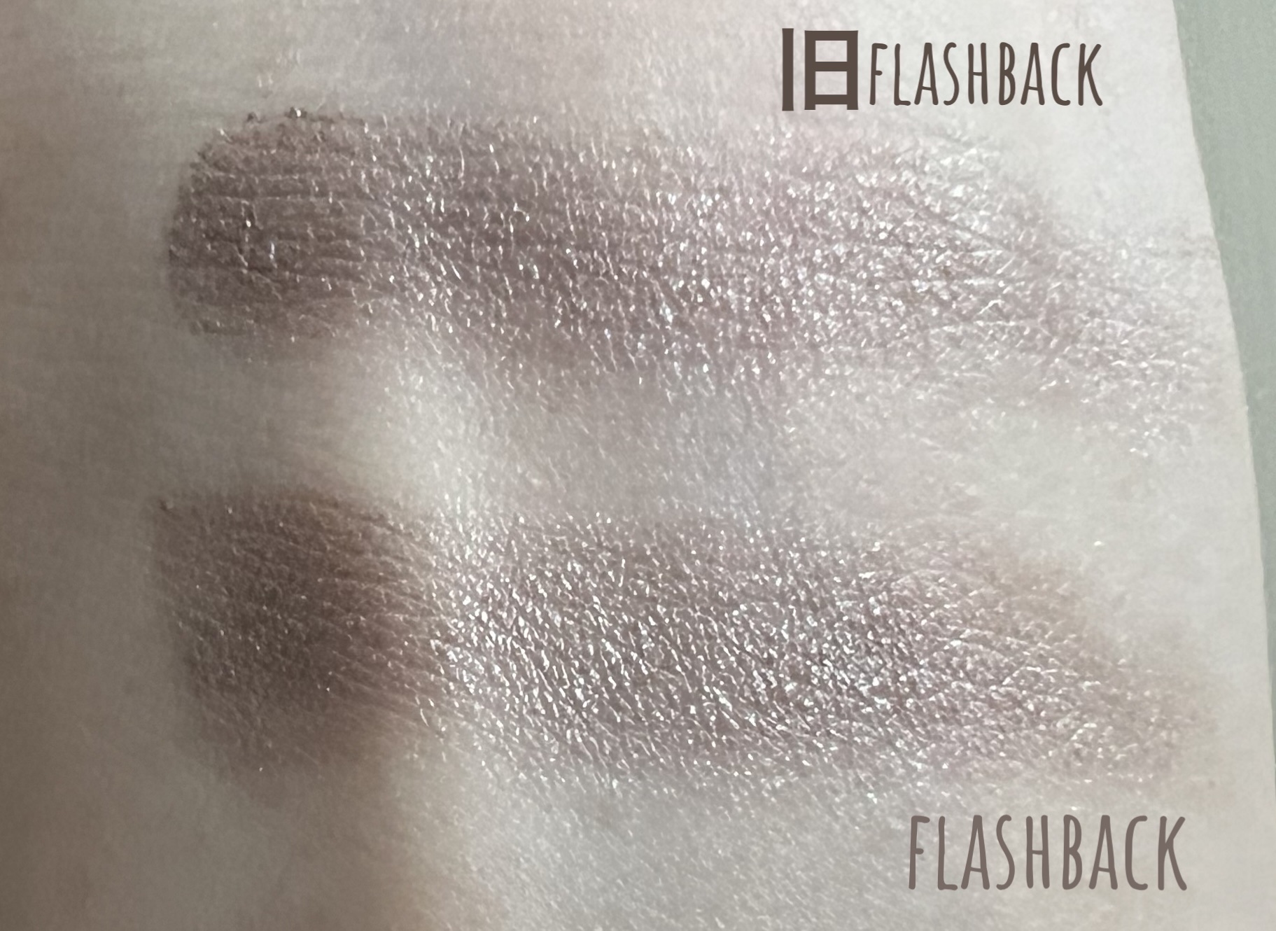 アディクション ザ アイシャドウ 53 Café Mambo (P) /ADDICTION/単色アイシャドウを使ったクチコミ（3枚目）