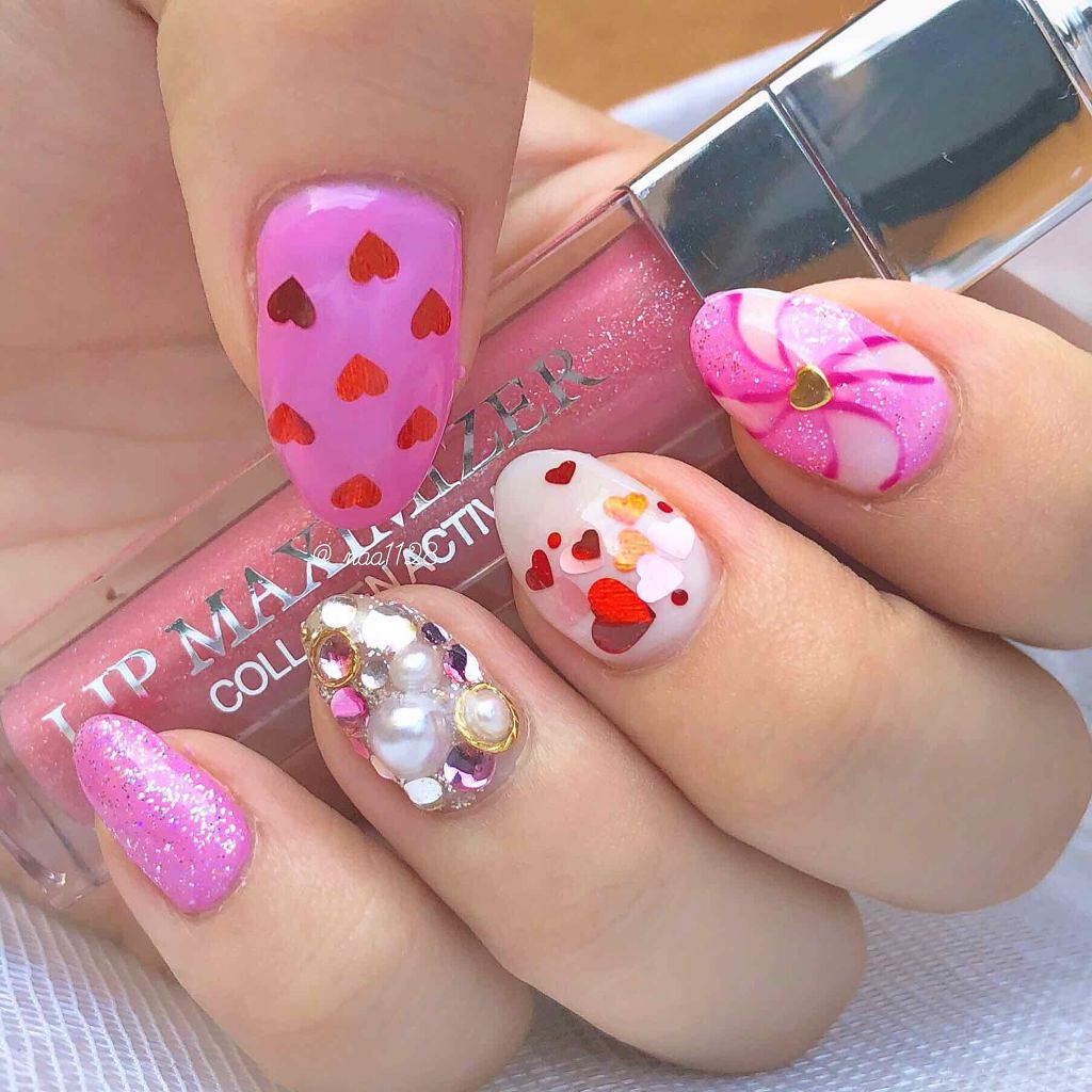 【旧】ディオール アディクト リップ マキシマイザー/Dior/リップグロスを使ったクチコミ（1枚目）