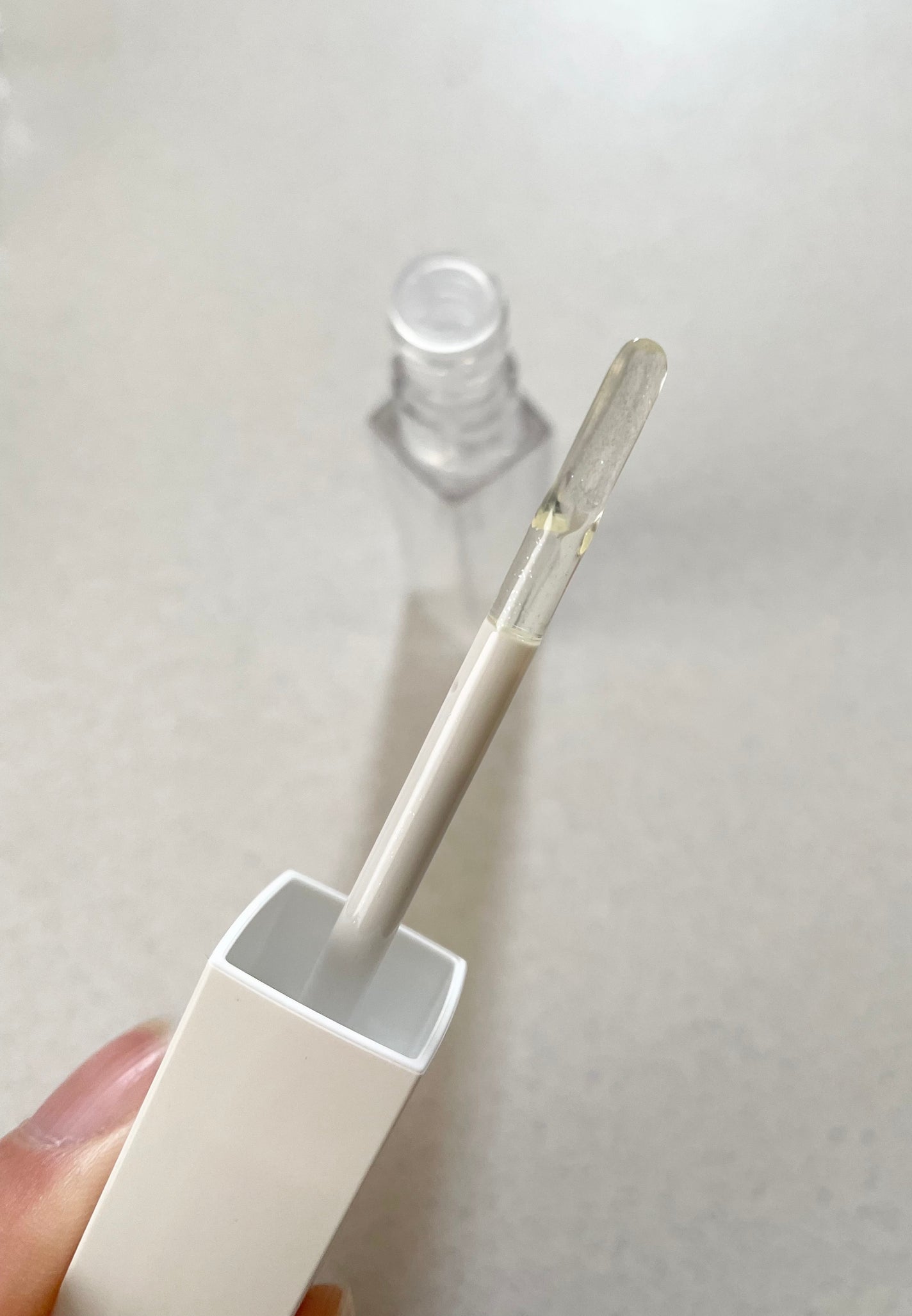 ちゅるリップランパー/muice/リッププランパーを使ったクチコミ(3枚目)