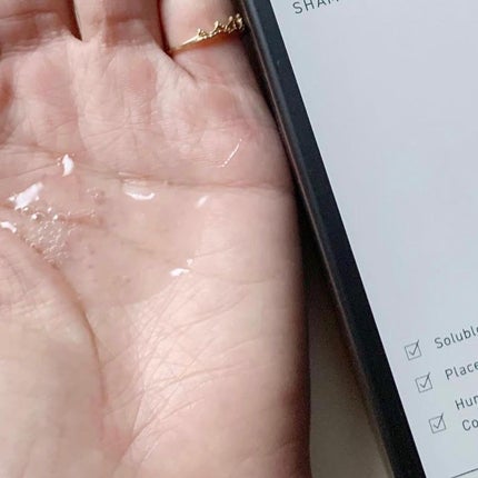 センズ スカルプ シャンプー/トリートメント/OCEAN TRICO/市販シャンプーを使ったクチコミ(3枚目)