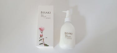 クレンジング・ミルク/BISAKI/ミルククレンジングを使ったクチコミ（2枚目）