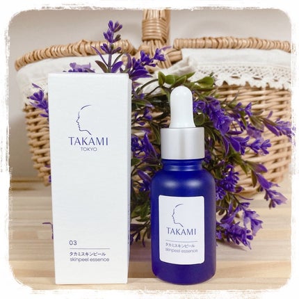 タカミスキンピール/タカミ/ブースター・導入液を使ったクチコミ(1枚目)