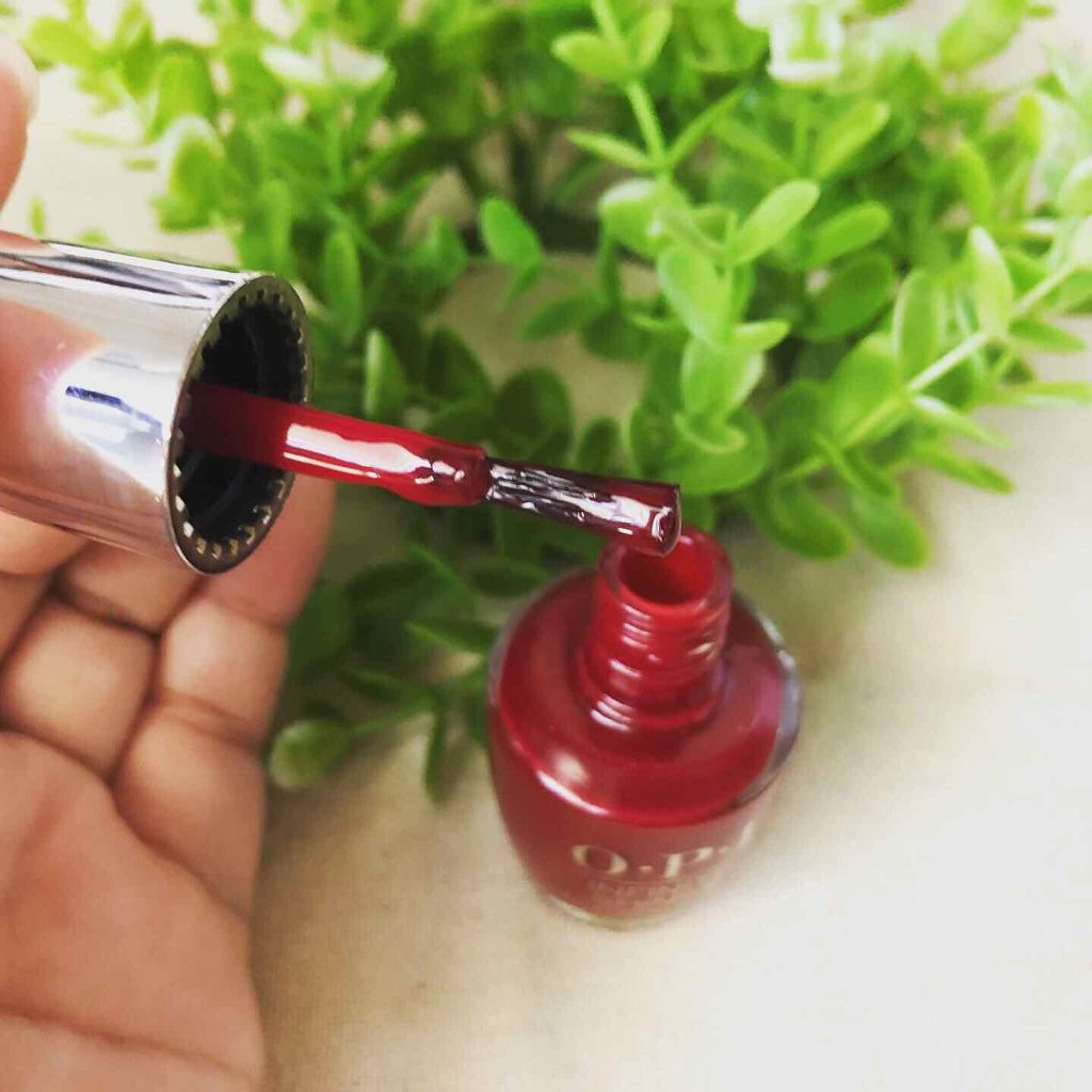 インフィニットシャイン ネイルラッカー/O・P・I/マニキュアを使ったクチコミ(2枚目)