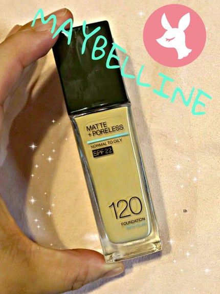 フィットミー リキッドファンデーション R/MAYBELLINE NEW YORK/リキッドファンデーションを使ったクチコミ(3枚目)