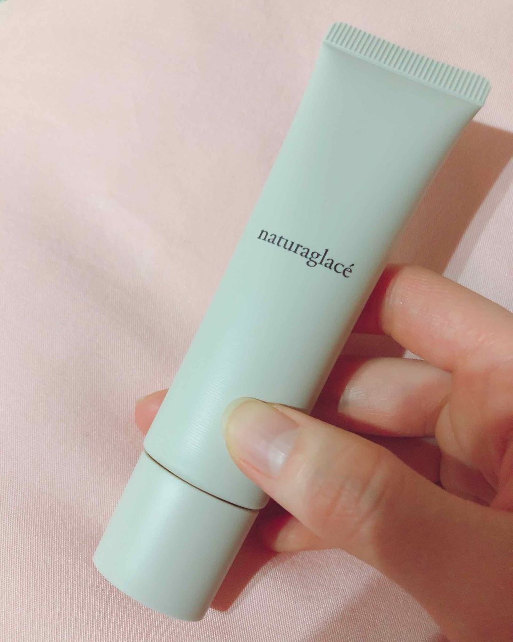 メイクアップ クリームＮ/ナチュラグラッセ/化粧下地を使ったクチコミ（1枚目）