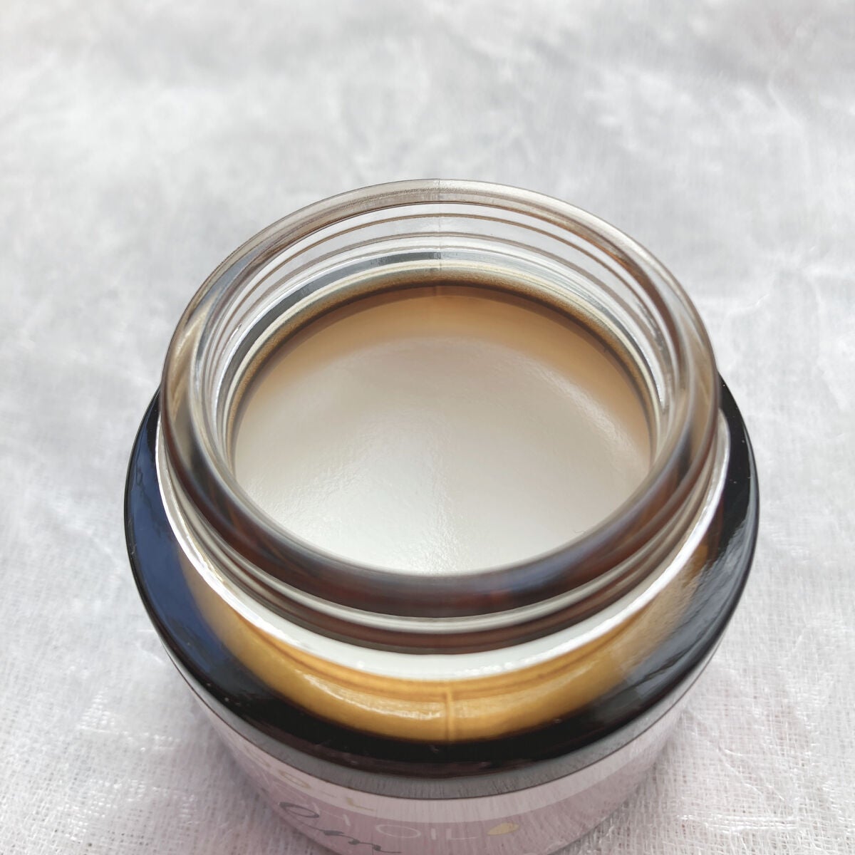 #メルティヘアバーム ライト/ルシードエル/ヘアバームを使ったクチコミ(5枚目)