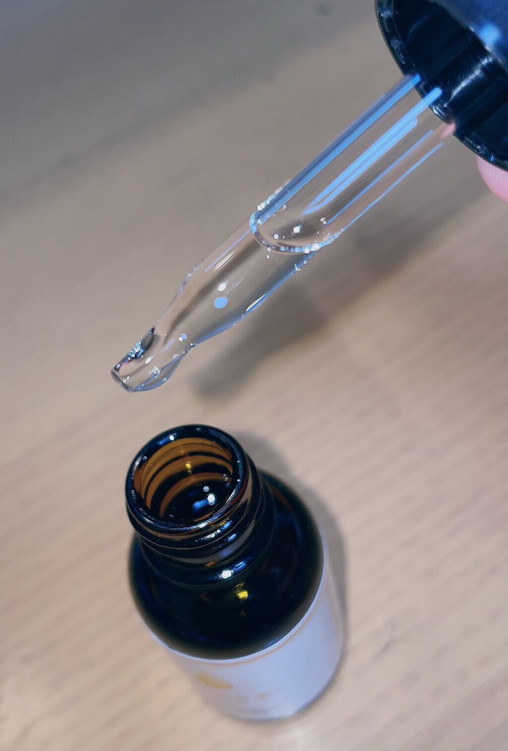 まるまる美容液 ビタミンC誘導体/ビューティゲート/美容液を使ったクチコミ（3枚目）