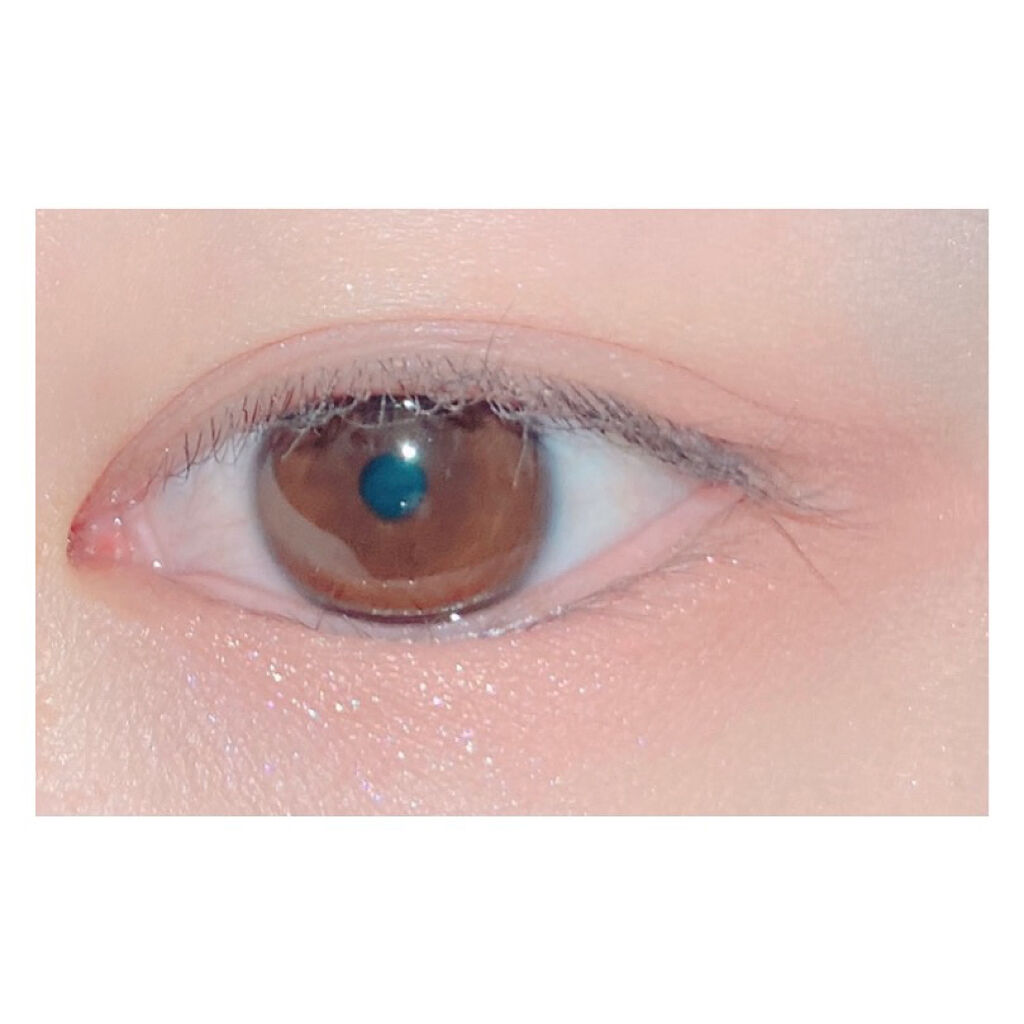 AQ アイシャドウ 02/DECORTÉ/単色アイシャドウを使ったクチコミ（2枚目）