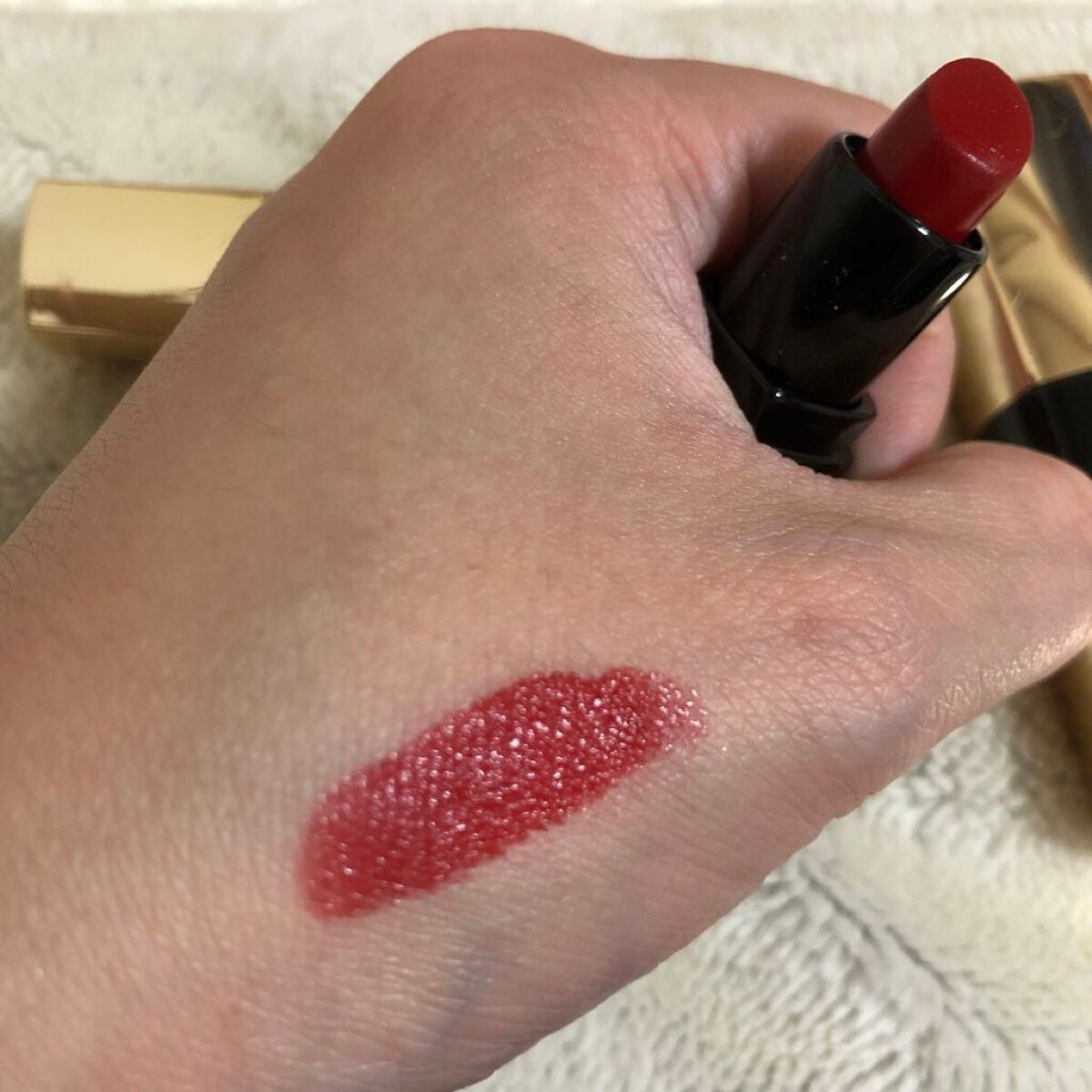 リュクス リップ カラー 28 パリジャンレッド