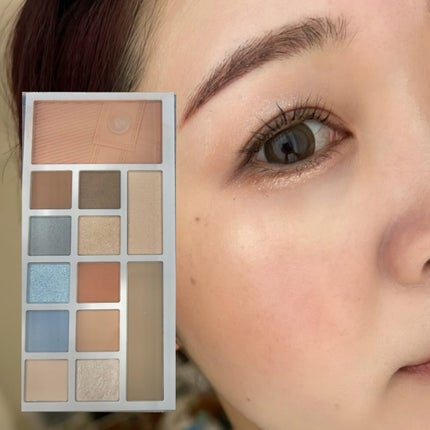 PERFECT DIARY (パーフェクトダイアリー)トランスルーシェントブルーリング ルースパウダー ブルーシャイニング限定/PERFECT DIARY/ルースパウダーを使ったクチコミ(9枚目)