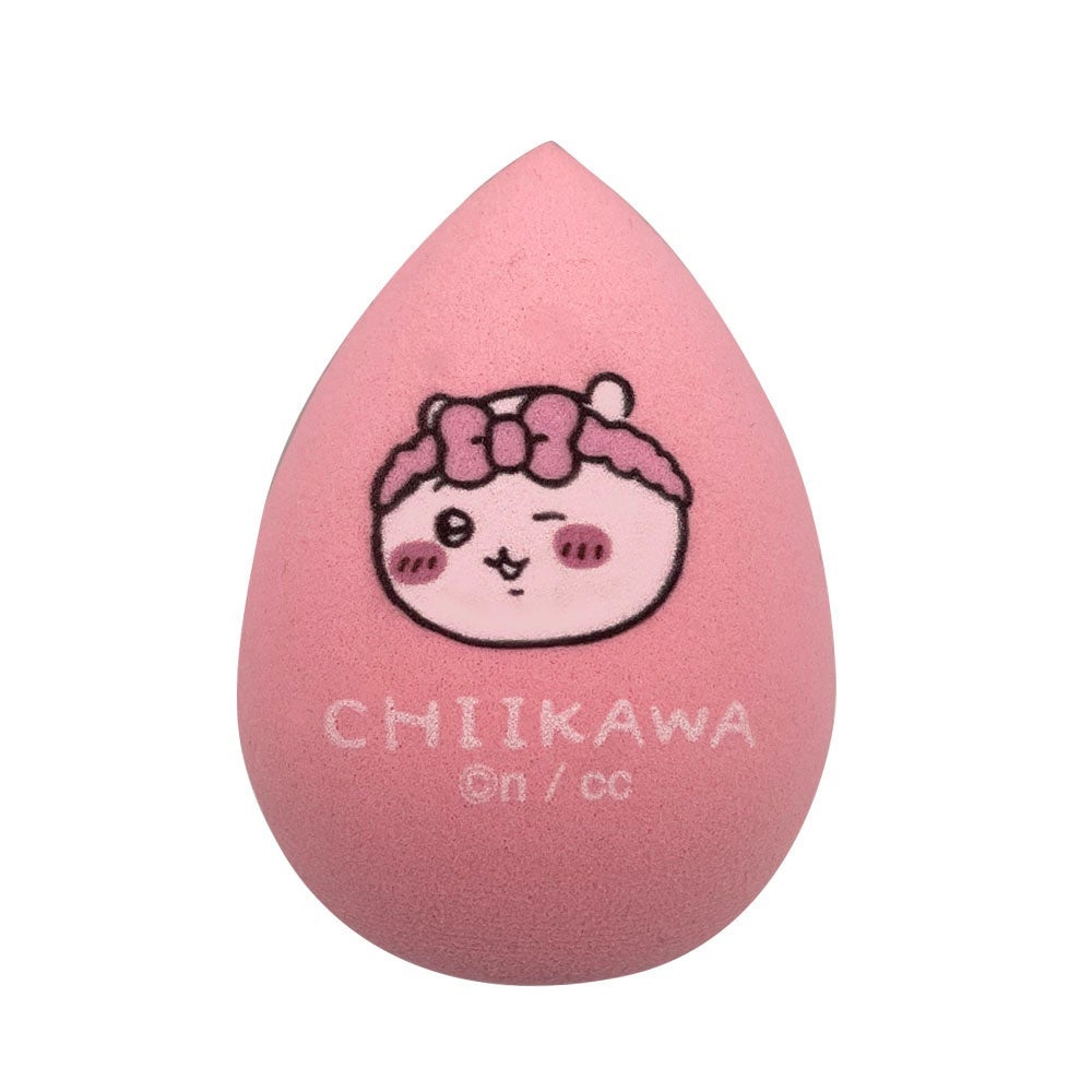 CWケース付きメイクアップスポンジ ちいかわ