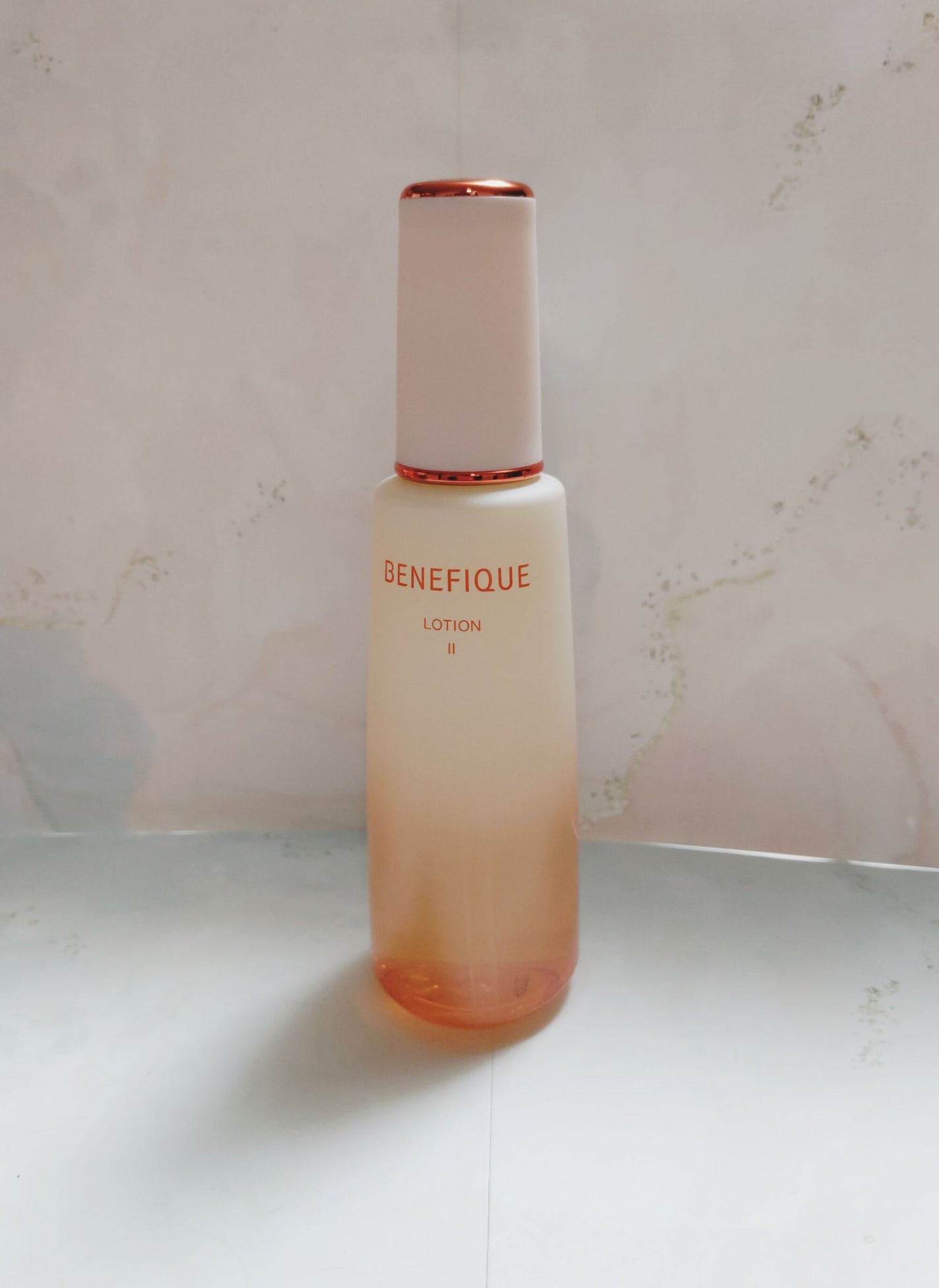 ベネフィーク ローションⅡ/BENEFIQUE/化粧水を使ったクチコミ(4枚目)