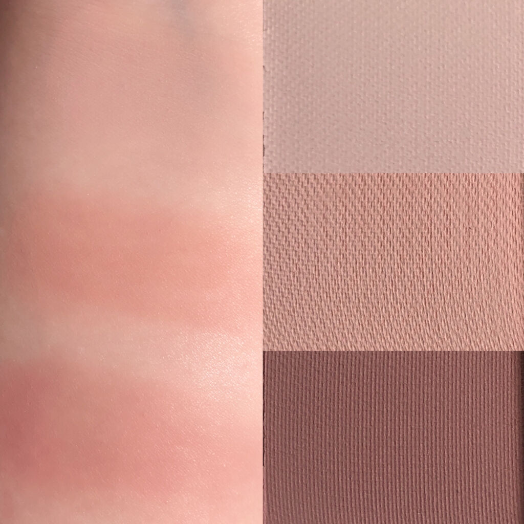 3CE マルチアイカラーパレット/3CE/アイシャドウパレットを使ったクチコミ（3枚目）