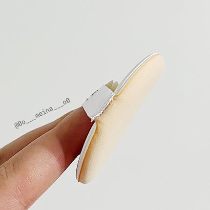 V3 ブリリアント ファンデーション/SPICARE/クッションファンデーションを使ったクチコミ(4枚目)